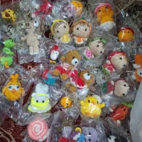 فروش ویژه عروسک‌های بافتنی دست‌ساز