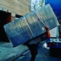 حمل ونقل بارخاور نیسان وانت کارگر خالی اسباب کشی