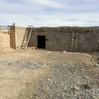 فروش خانه ۴۰۰ متر زمین در روستا