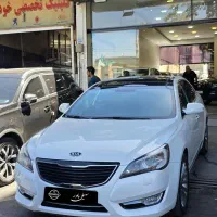 کادنزا مدل2012بدون رنگ استثنایی حتی سپرها