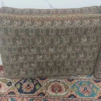 پشتی ترمه یزدی