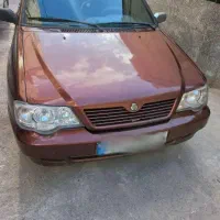 پراید مدل ۸۹ دوگانه بیرون