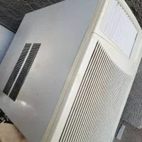 کولر پنجره ای 21000 گری