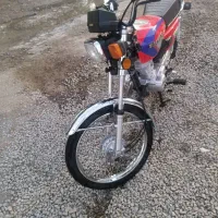 موتور 125سند خام