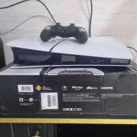 ی دستگاه PS5 ب فروش میرسد|کنسول، بازی ویدئویی و آنلاین|اهواز, کوی مهدیس|دیوار