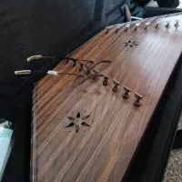 سنتور|سازهای سنتی|دهدشت, |دیوار