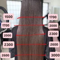 کراتین صافی و احیا