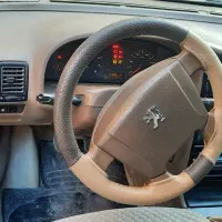 پژو ۴۰۵ دوگانه کارخانه مدل ۹۰بدون افتاب سوختگی