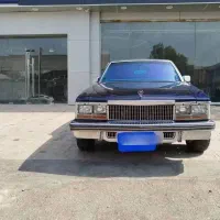 کادیلاک سویل ۱۳۶۱