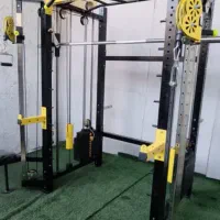 دستگاه بدنسازی کراس اسمیت|تجهیزات ورزشی|شهریار, کرد امیر|دیوار