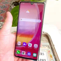 گوشی Lg velvet با حافظه 128 گیگابایت|موبایل|کرمانشاه, |دیوار