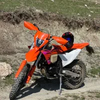 ybطرح ktm پلاک ملی