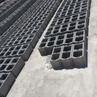 بلوک سیمانی آجر ده سوراخ وانواع سفال درجه یک