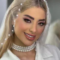 خدمات میکاپ حرفه ای عروس همراهی در سالن
