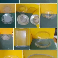 ظروف فرانسوی و کریستالی