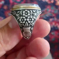 انگشتر نقره