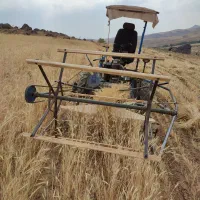 یک دستگاه دروگر 750سالم