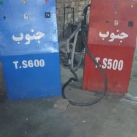 دستگاه شستشو بخاری وگاز گولر