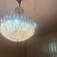 لوستر کریستال