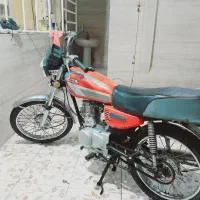 موتور هندا 125