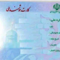 مدارک گم شده