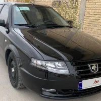 سمند سورن پلاس