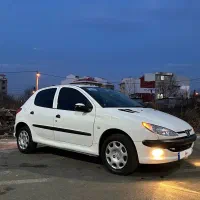 ۲۰۶ مدل ۹۰ تیپ ۲