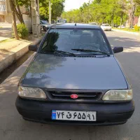 پراید صبا مدل 88 تازه تعمیر