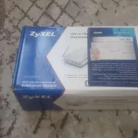 مودمzyxel WAG200G وایلکس