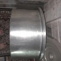 یک عدد دیگ بزرگ هیتی سایز ۱۰۰قدیمی و محکم|ظروف پخت‌وپز|شهریار, شهرک مصطفی خمینی|دیوار