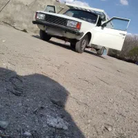 پیکان وانت مدل87دوگانه کارخانه