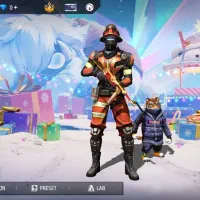 اکانت فری فایر سفید