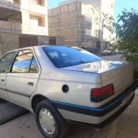 پژو 405 88 دوگانه کارخانه سفارشی|خودرو سواری و وانت|خوی, |دیوار