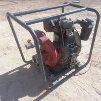 موتور اب کما پمپ اتشنشانی