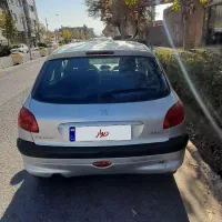 ۲۰۶تیپ۲|خودرو سواری و وانت|فریمان, |دیوار