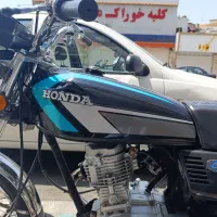 هندا ۱۲۵. مدل ۱۳۹۳|موتورسیکلت|تهران, تهران‌ویلا|دیوار