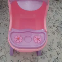 کالسکه عروسک اسباب بازی
