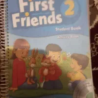 کتاب زبان فرست 2