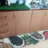 کابینت آلومینیوم در حد نو|مصالح و تجهیزات ساختمان|اصفهان, آزادان|دیوار