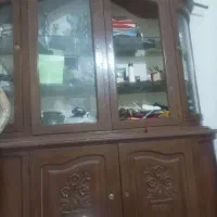 بوفه  یا کمد دوتکه