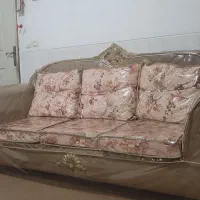 مبل راحتی|مبلمان خانگی و میز عسلی|نجف‌آباد, امیرآباد|دیوار
