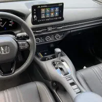 هوندا hr v 2026 سفید