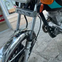 موتور هوندا 200 متین 401|موتورسیکلت|چورزق, |دیوار