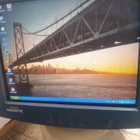 کامپیوتر بادستگاه پرینتر