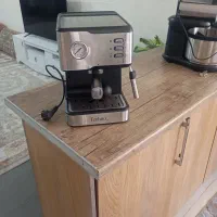 دستگاه اسپرسو ساز مارک تکنو