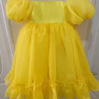 پیراهن پرنسسی مزون دوز مناسب تا 6سال|کفش و لباس بچه|تهران, مجیدیه|دیوار