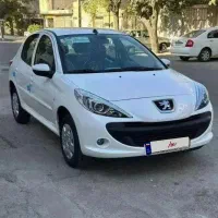 207 Tu3 مدل 1404 صفرکیلومتر آپشنال