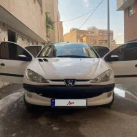 ۲۰۶ صندوقدار ۹۹ بی رنگ|خودرو سواری و وانت|اصفهان, شهریار|دیوار