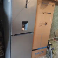 یخچال فریزر جنرال بدون برفک سالم