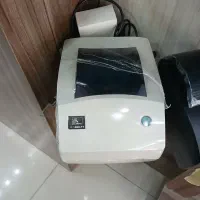 لیبل پرینتر زبرا ۸۸۸ Gk فیش پرینتر و بارکدخوان